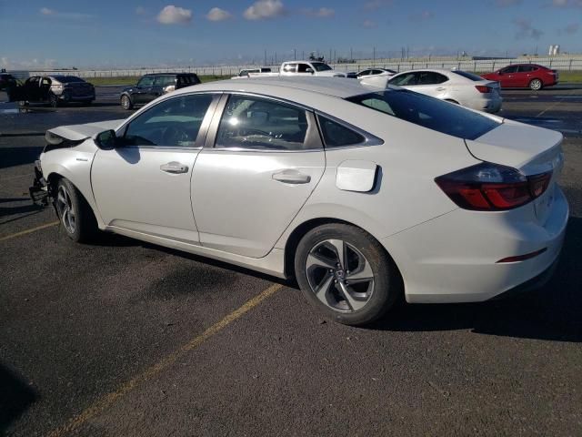 2022 Honda Insight EX