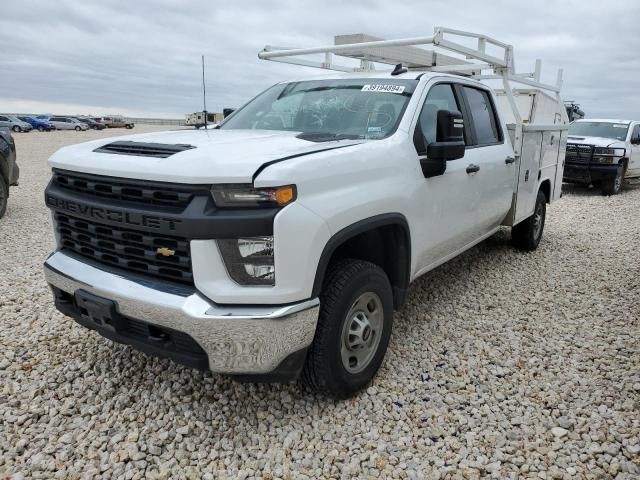 2021 Chevrolet Silverado C2500 Heavy Duty