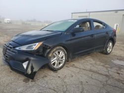 2020 Hyundai Elantra SEL en venta en Kansas City, KS