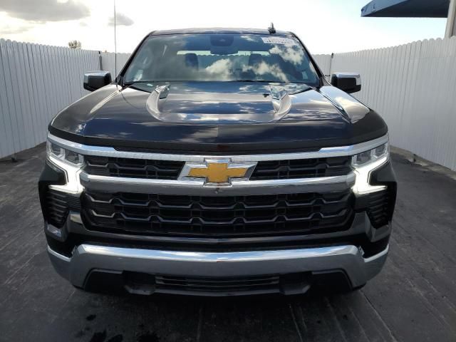 2024 Chevrolet Silverado C1500 LT