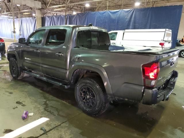 2022 Toyota Tacoma Double Cab