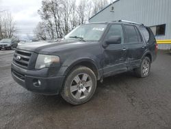 2010 Ford Expedition Limited for sale in Portland, OR