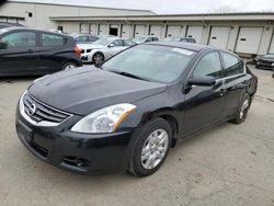 Nissan Altima Base Vehiculos salvage en venta: 2012 Nissan Altima Base