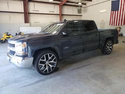 2017 Chevrolet Silverado C1500 LT en venta en Lufkin, TX