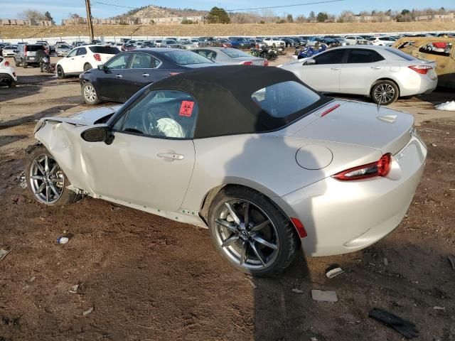 2022 Mazda MX-5 Miata Grand Touring