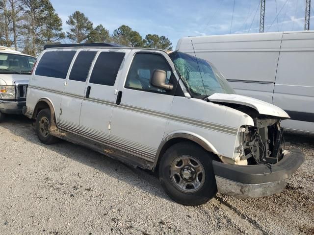 2003 Chevrolet Express G1500