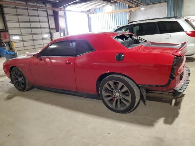 2013 Dodge Challenger SRT-8