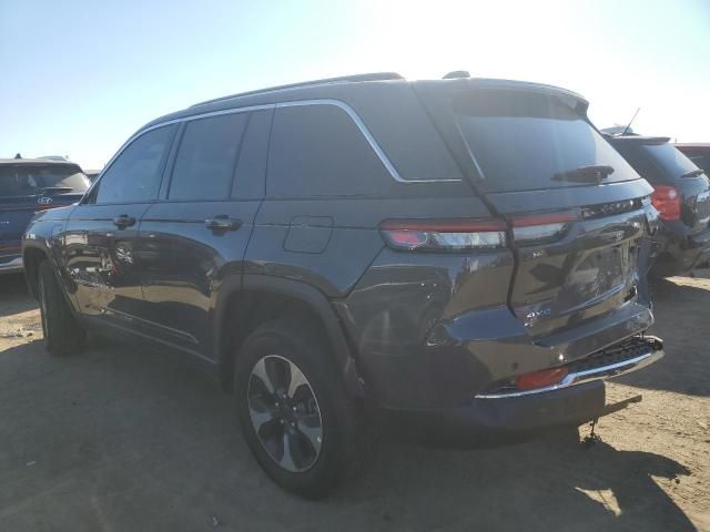 2024 Jeep Grand Cherokee Limited 4XE