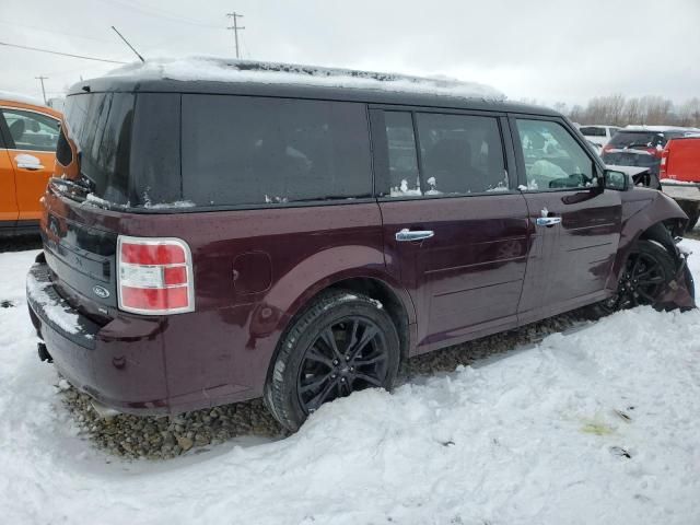 2019 Ford Flex SEL