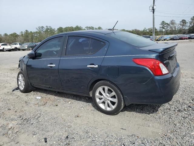 2017 Nissan Versa S