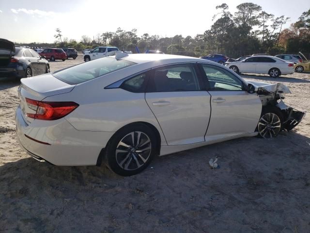 2021 Honda Accord Hybrid