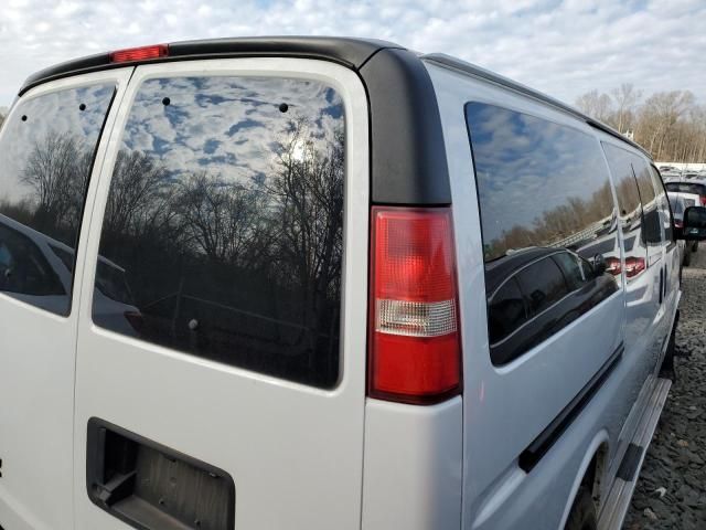 2015 Chevrolet Express G3500 LT