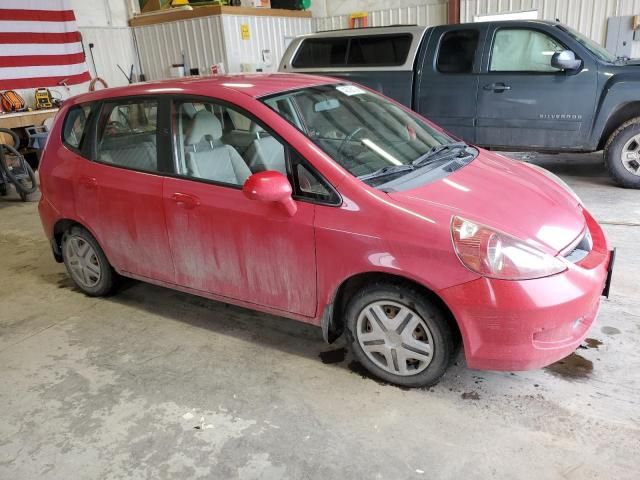 2007 Honda FIT