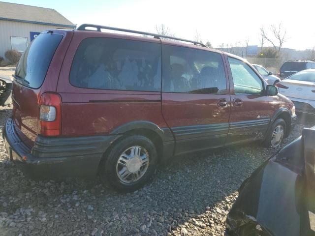 2005 Pontiac Montana