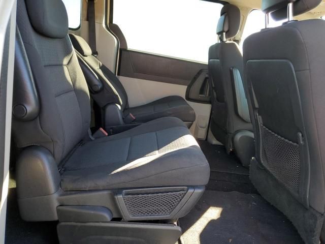 2010 Dodge Grand Caravan Hero