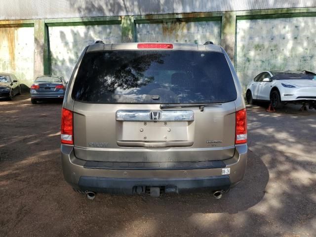 2009 Honda Pilot Touring