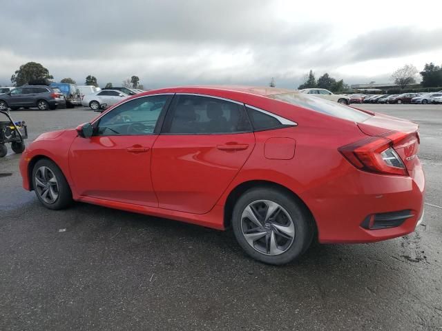 2019 Honda Civic LX