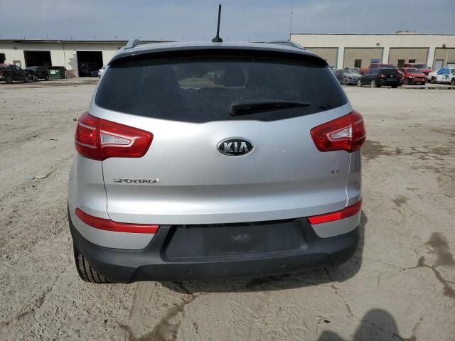 2013 KIA Sportage EX