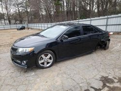 2014 Toyota Camry L en venta en Austell, GA