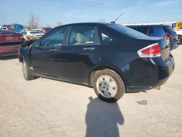 2008 Ford Focus SE/S