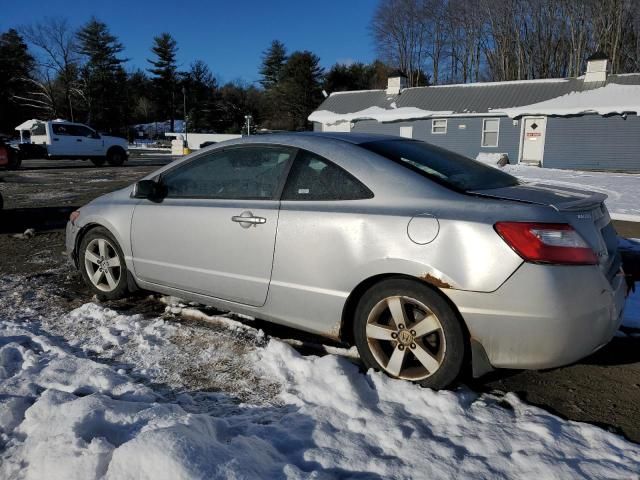 2007 Honda Civic EX