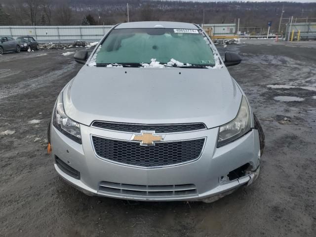 2011 Chevrolet Cruze LS