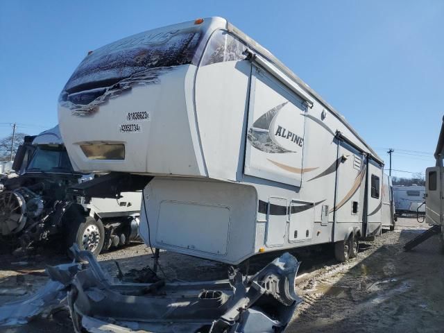 2010 Keystone Alpine