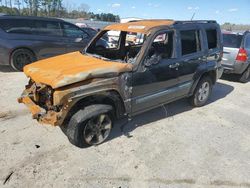 Jeep salvage cars for sale: 2010 Jeep Liberty Sport