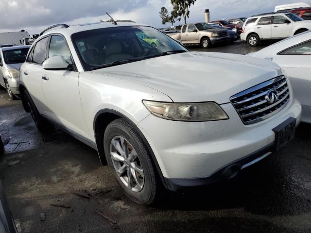 2008 Infiniti FX35