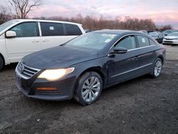 Volkswagen cc salvage cars for sale: 2012 Volkswagen CC Sport