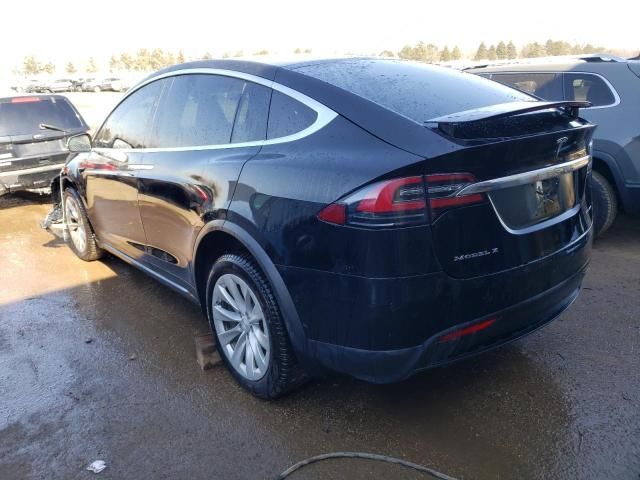 2019 Tesla Model X