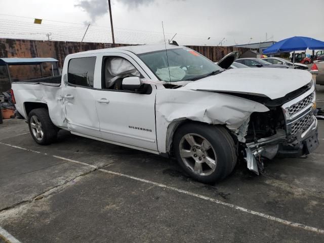 2015 Chevrolet Silverado C1500 LT