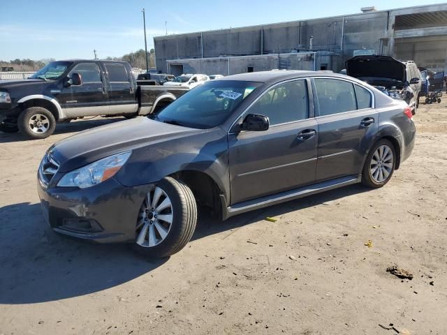 2011 Subaru Legacy 2.5I Limited