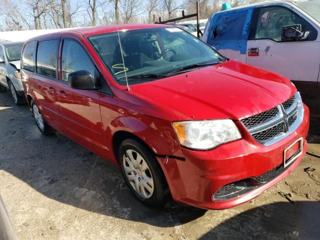 2014 Dodge Grand Caravan SE