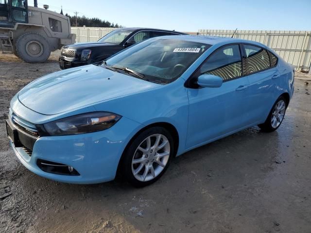 2013 Dodge Dart SXT