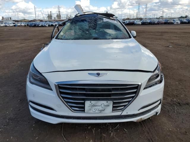 2015 Hyundai Genesis 3.8L