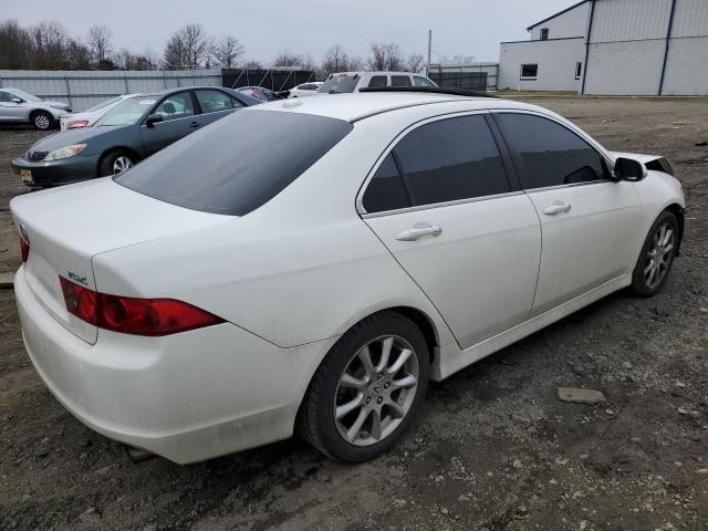 2007 Acura TSX