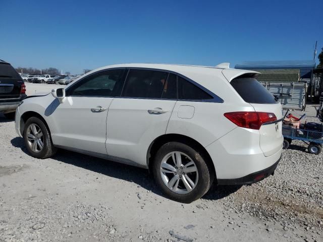 2014 Acura RDX Technology