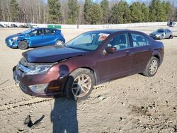 2012 Ford Fusion SEL for sale in Gainesville, GA