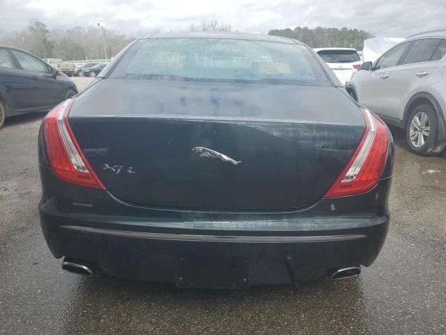 2011 Jaguar XJL