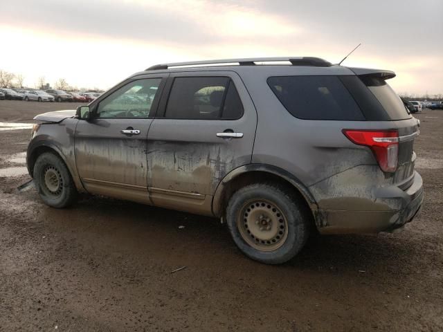 2014 Ford Explorer Limited