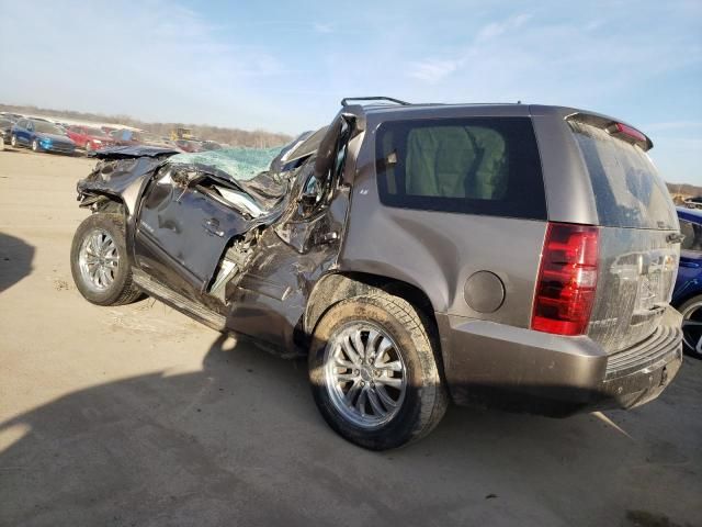 2012 Chevrolet Tahoe K1500 LT