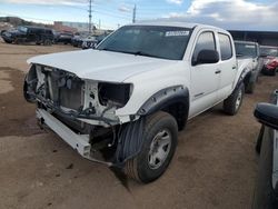 Salvage cars for sale from Copart Colorado Springs, CO: 2005 Toyota Tacoma Double Cab Prerunner