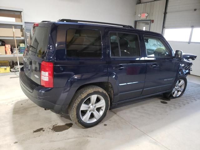 2014 Jeep Patriot Latitude