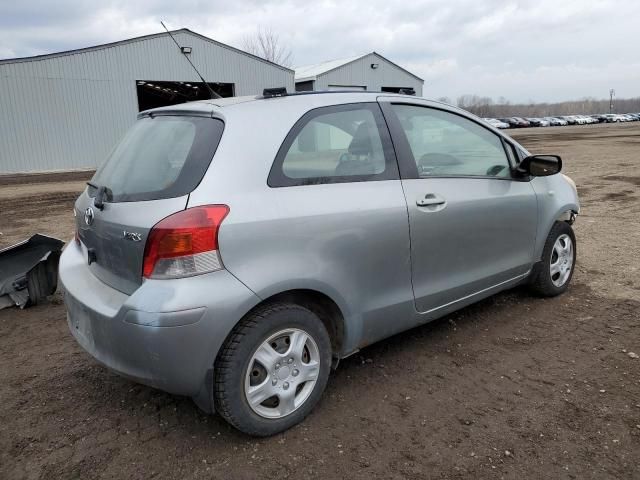 2009 Toyota Yaris