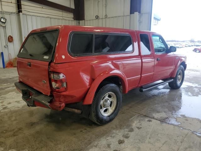 2003 Ford Ranger Super Cab