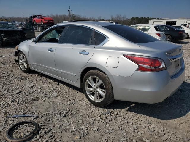 2014 Nissan Altima 2.5