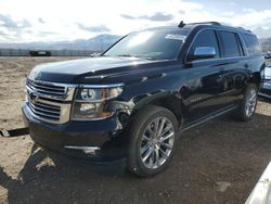 Chevrolet Tahoe salvage cars for sale: 2019 Chevrolet Tahoe K1500 Premier