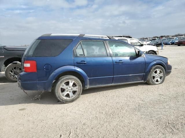 2005 Ford Freestyle Limited