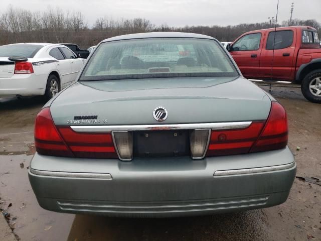 2005 Mercury Grand Marquis GS